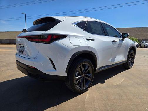 2026 Lexus NX 450h+ Luxury
