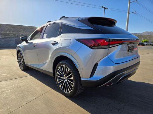 2026 Lexus RX 350 Premium