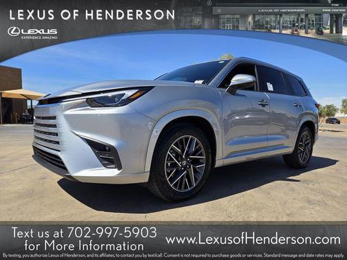 2026 Lexus TX 350 Premium