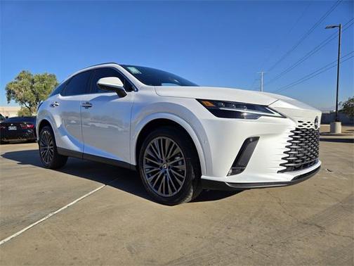 2026 Lexus RX 350 Luxury