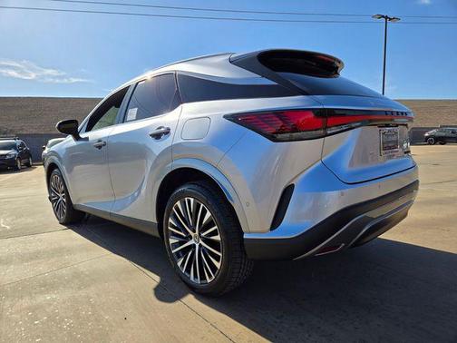 2026 Lexus RX 350 Premium