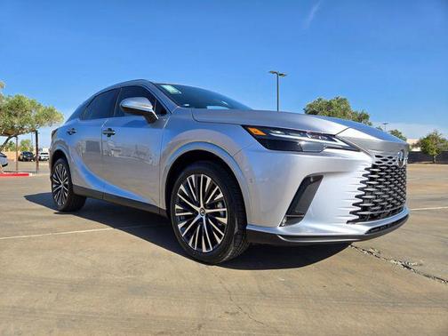 2026 Lexus RX 350 Premium