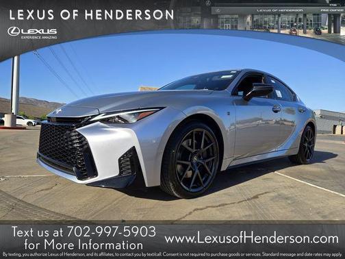 2026 Lexus IS 350 Base
