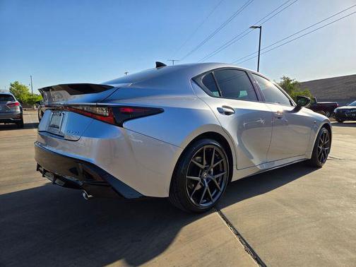 2026 Lexus IS 350 Base