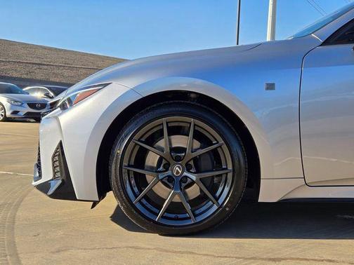 2026 Lexus IS 350 Base