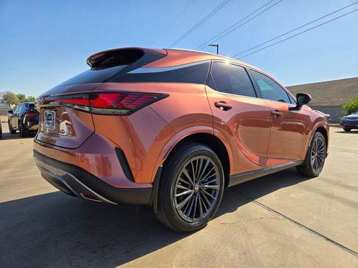 2026 Lexus RX 350h Premium