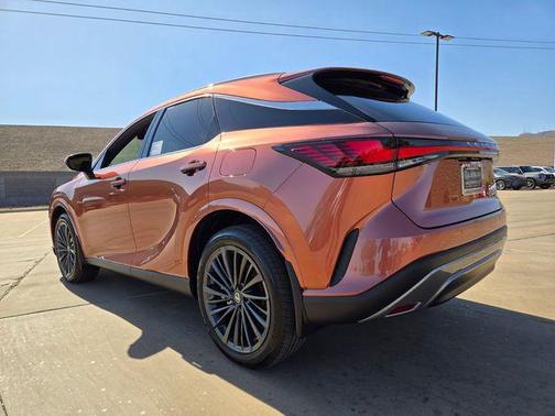 2026 Lexus RX 350h Premium