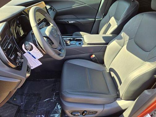 2026 Lexus RX 350h Premium