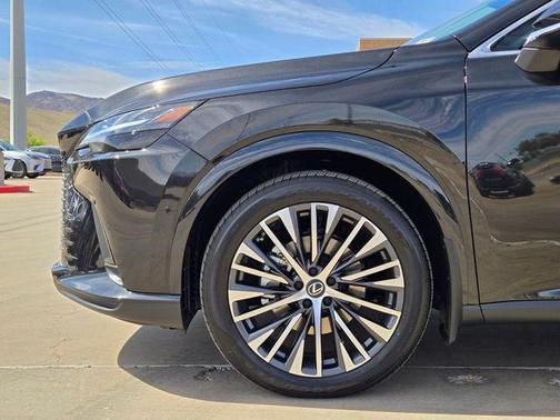2026 Lexus RX 350h Premium+