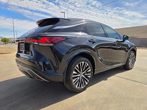 2026 Lexus RX 350h Premium+