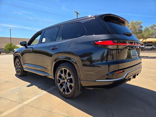 2026 Lexus TX 500h F SPORT Premium