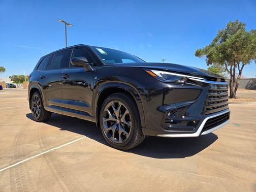 2026 Lexus TX 500h F SPORT Premium