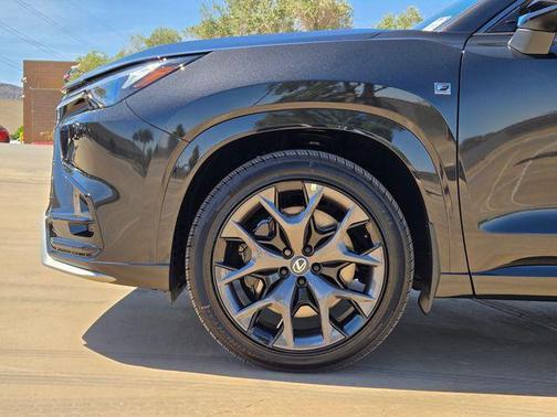 2026 Lexus TX 500h F SPORT Premium