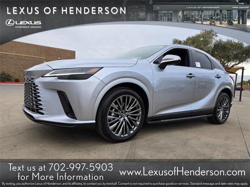 2026 Lexus RX 350 Luxury