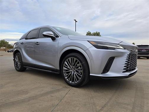 2026 Lexus RX 350 Luxury