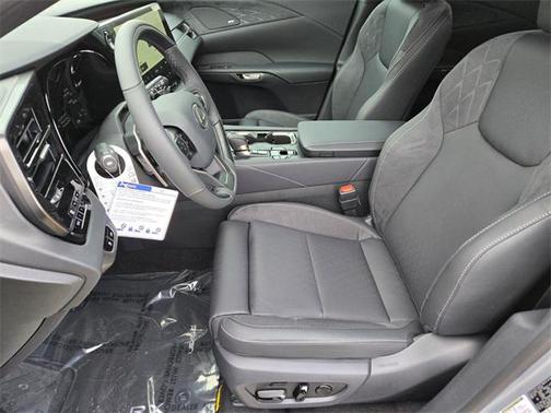 2026 Lexus RX 350 Luxury