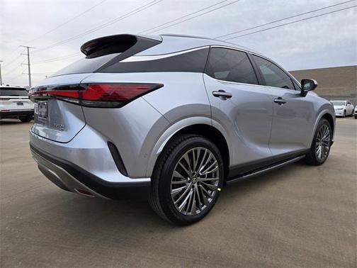 2026 Lexus RX 350 Luxury