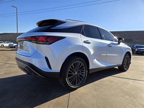 2026 Lexus RX 350 Premium