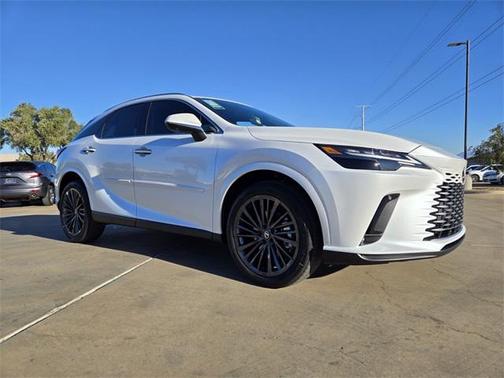 2026 Lexus RX 350 Premium