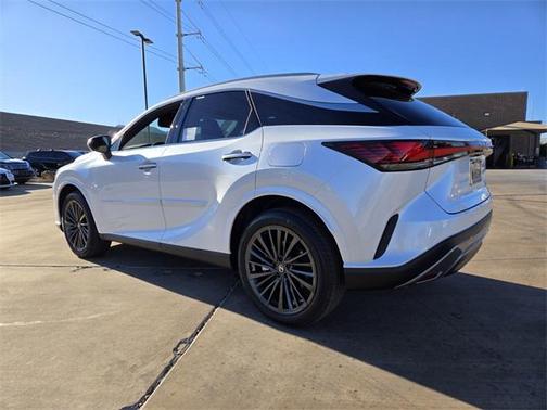 2026 Lexus RX 350 Premium