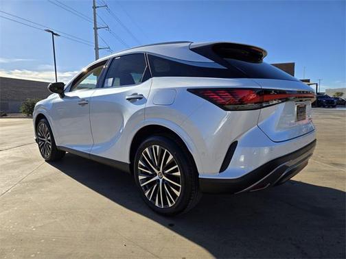 2026 Lexus RX 350 Base