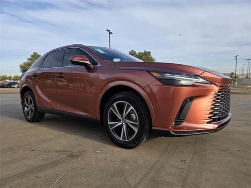 2026 Lexus RX 350 Premium