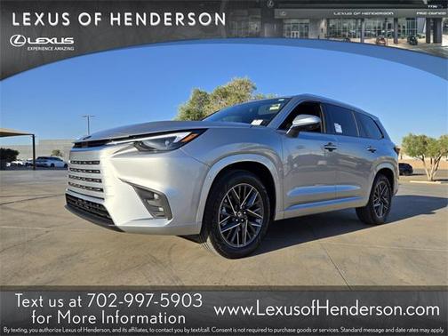 2026 Lexus TX 350 Premium