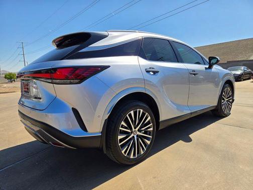 2026 Lexus RX 350 Premium