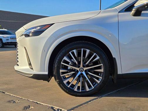 2026 Lexus RX 350 Premium