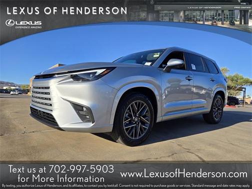 2026 Lexus TX 350 Premium