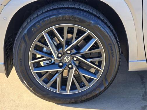 2026 Lexus TX 350 Premium