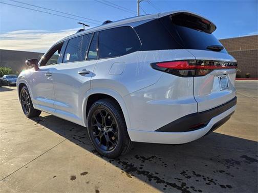 2026 Lexus TX 350 Luxury