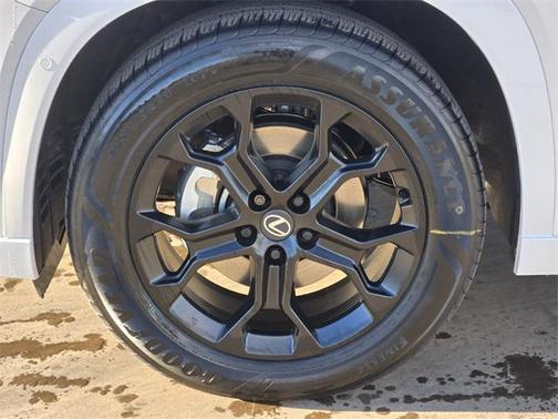 2026 Lexus TX 350 Luxury