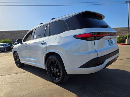 2026 Lexus TX 350 Luxury