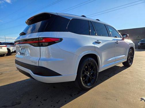 2026 Lexus TX 350 Luxury