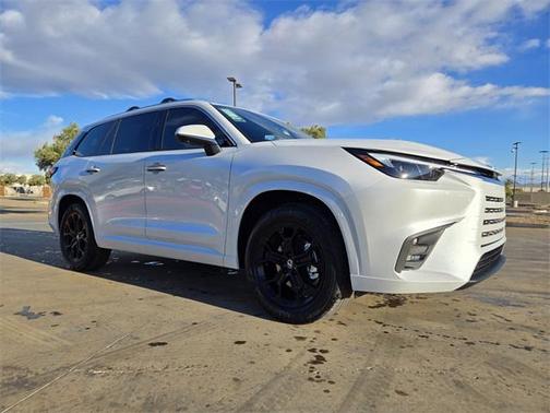 2026 Lexus TX 350 Luxury