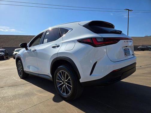 2026 Lexus NX 350h Premium
