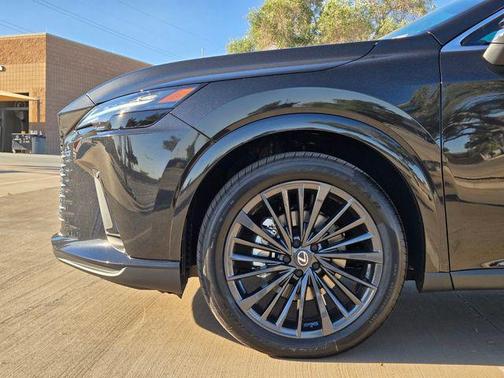 2026 Lexus RX 350h Premium