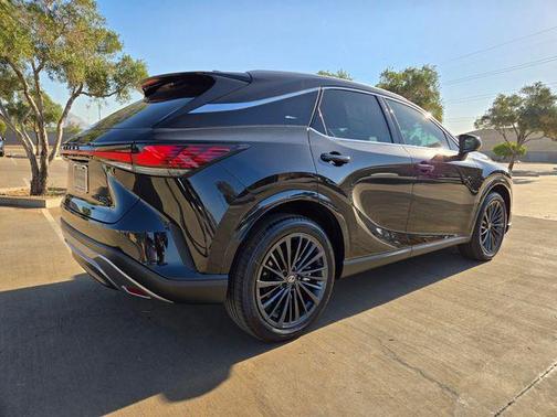 2026 Lexus RX 350h Premium