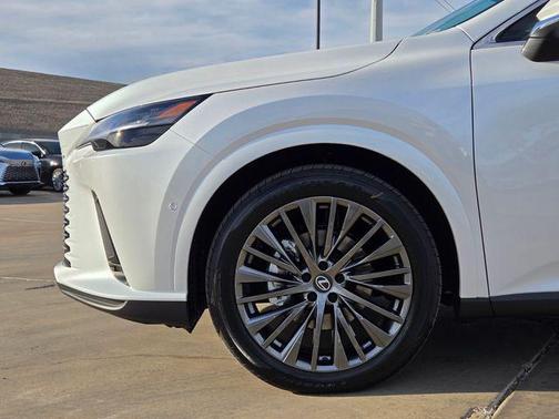 2026 Lexus RX 350 Luxury