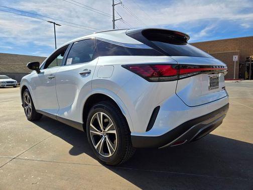 2026 Lexus RX 350 Base