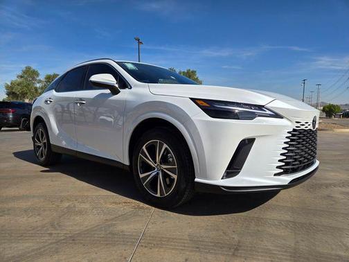 2026 Lexus RX 350 Base