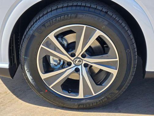 2026 Lexus RX 350 Base