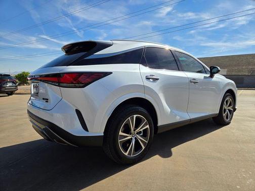 2026 Lexus RX 350 Base