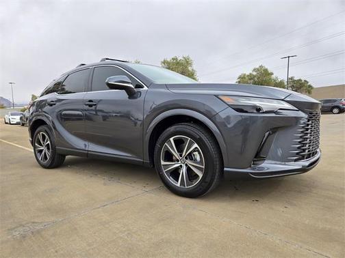2026 Lexus RX 350 Base