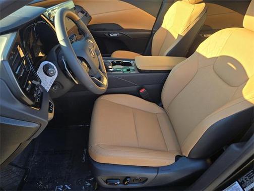 2026 Lexus RX 350 Base