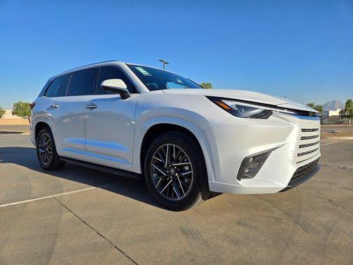 2026 Lexus TX 350 Premium