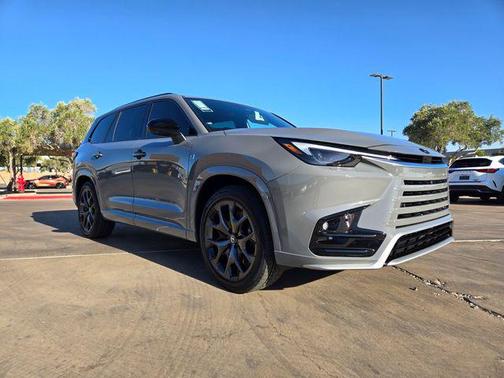 2026 Lexus TX 500h F SPORT Premium