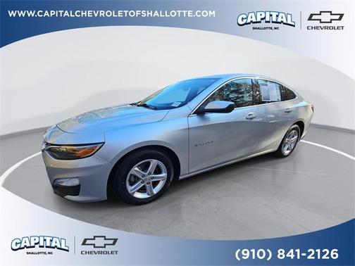 2022 Chevrolet Malibu FWD LT