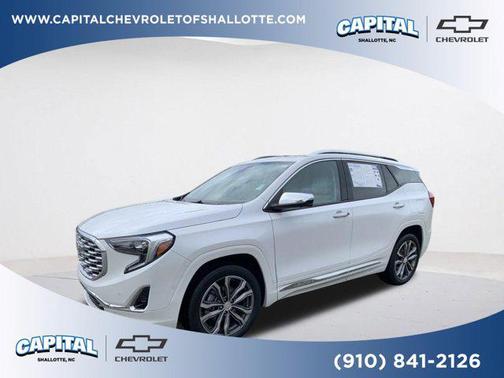 2020 GMC Terrain Denali